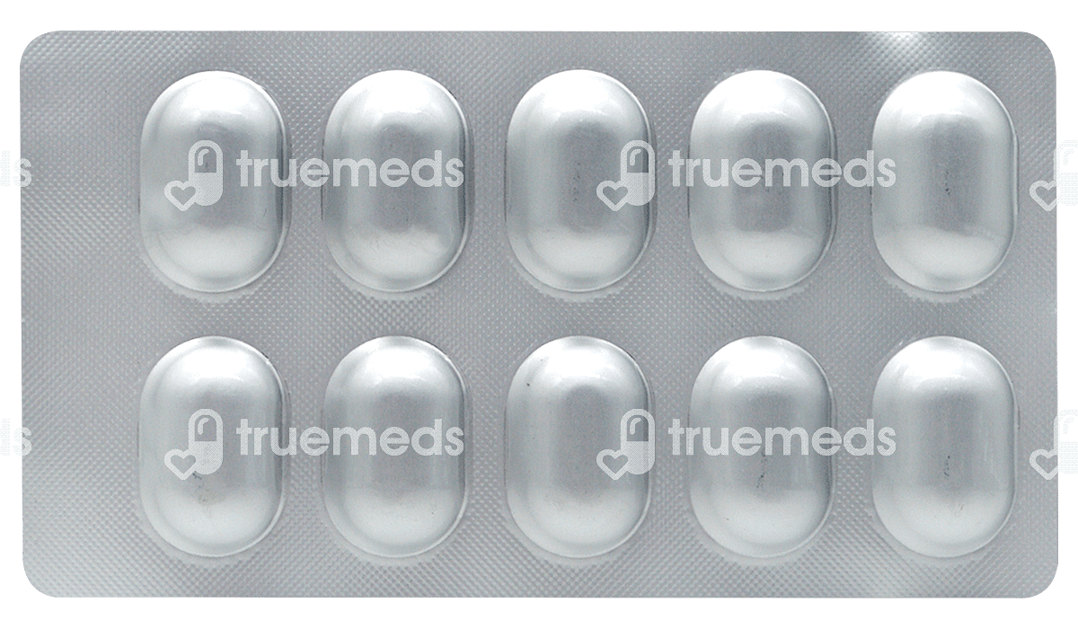 Erinac Sp Tablet 10 - Uses, Side Effects, Dosage, Price | Truemeds