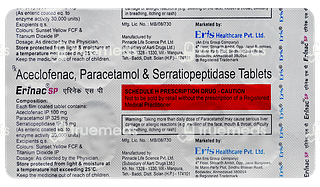 Erinac Sp Tablet 10