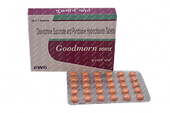 Goodmorn Forte 20/20 MG Tablet 30