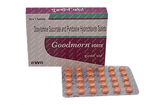 Goodmorn Forte 20/20 MG Tablet 30