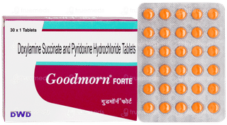Goodmorn Forte Tablet 30