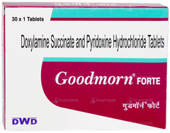 Goodmorn Forte Tablet 30 Goodmorn Forte Tablet 30