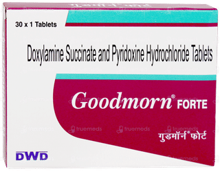 Goodmorn Forte Tablet 30