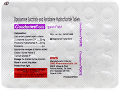 Goodmorn Forte Tablet 30 Goodmorn Forte Tablet 30