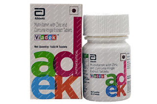 Viadek Tablet 30