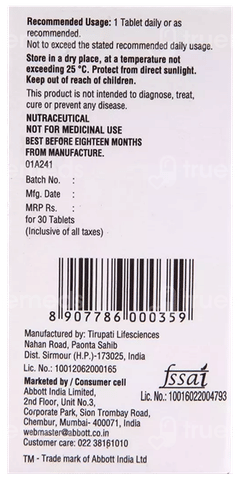 Viadek Tablet 30