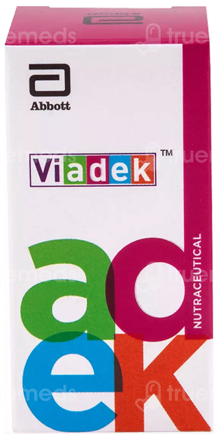 Viadek Tablet 30