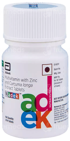 Viadek Tablet 30