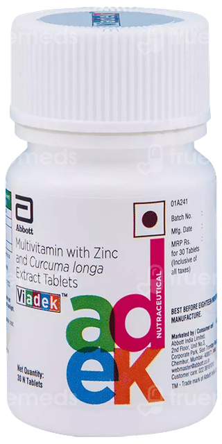 Viadek Tablet 30