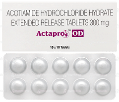 Actapro Od Tablet 10