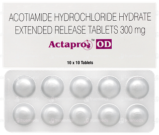 Actapro Od Tablet 10