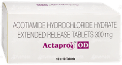 Actapro Od Tablet 10 Actapro Od Tablet 10