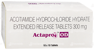 Actapro Od Tablet 10