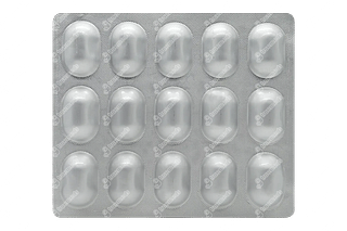 Vilmax M 500 MG Tablet 15