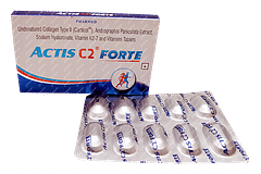 Actis C2 Forte Tablet 10