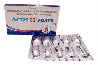 Actis C2 Forte Tablet 10