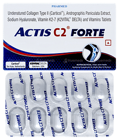 Actis C2 Forte Tablet 10