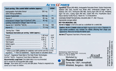 Actis C2 Forte Tablet 10