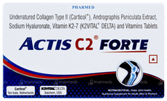 Actis C2 Forte Tablet 10