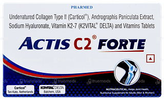 Actis C2 Forte Tablet 10