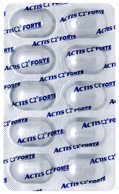 Actis C2 Forte Tablet 10