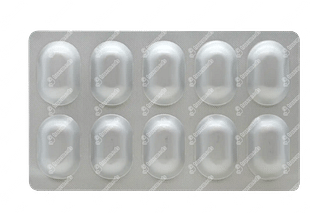 Dapabite M 10/500 MG Tablet Er 10