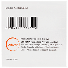 Dapabite M 10/500 Tablet 10 Dapabite M 10/500 Tablet 10