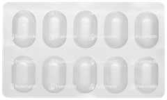 Dapabite M 10/500 Tablet 10 Dapabite M 10/500 Tablet 10