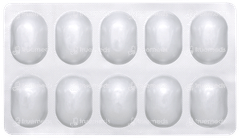 Dapabite M 10/1000 Tablet 10