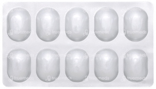 Dapabite M 10/1000 Tablet 10