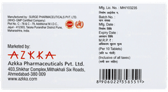 Nutrika Tablet 10