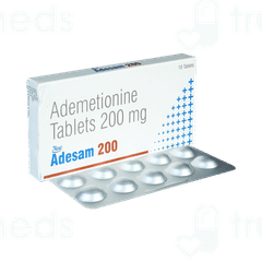 Adesam New 200 Tablet 10