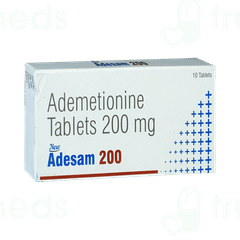 Adesam New 200 Tablet 10