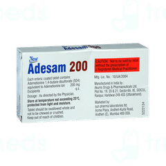 Adesam New 200 Tablet 10