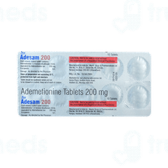 Adesam New 200 Tablet 10