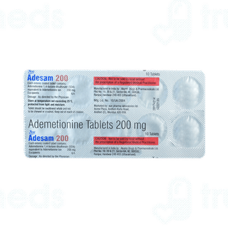 Adesam New 200 Tablet 10