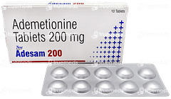 Adesam New 200 Tablet 10