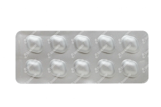 Dapacose 10 MG Tablet 10