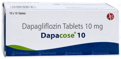 Dapacose 10 Tablet 10