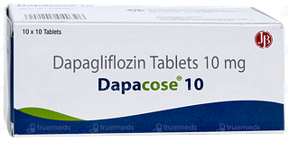 Dapacose 10 Tablet 10