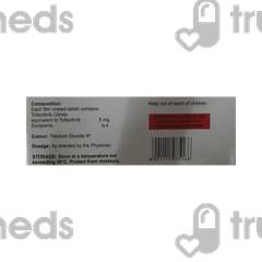 Tofanta New 5 Tablet 10