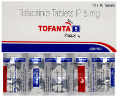 Tofanta New 5 Tablet 10 Tofanta New 5 Tablet 10