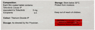 Tofanta New 5 Tablet 10
