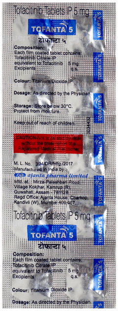 Tofanta New 5 Tablet 10