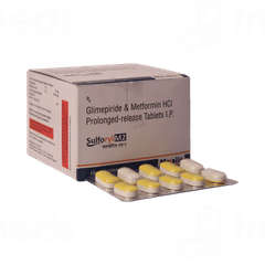Sulforyl M2 Tablet 10 Sulforyl M2 Tablet 10
