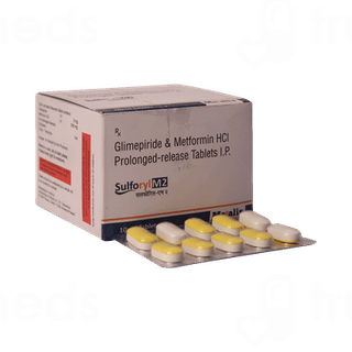 Sulforyl M2 Tablet 10