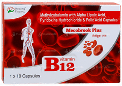 Mecobrook Plus Capsule 10