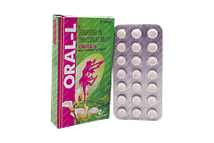 Oral L Tablet 21