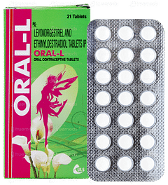 Oral L Tablet 21