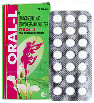 Oral L Tablet 21